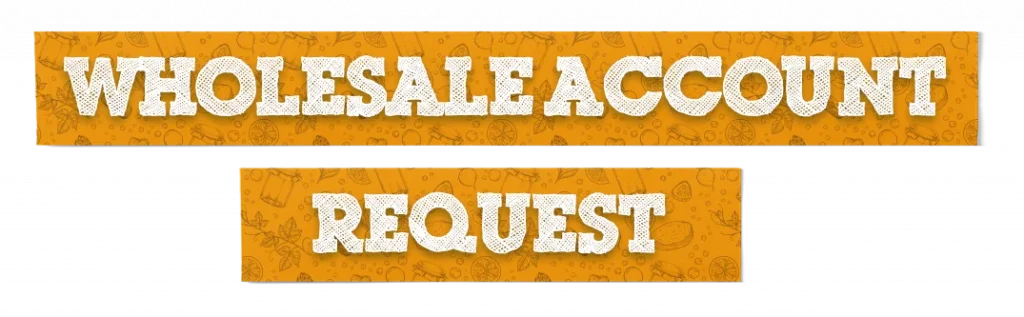 wholesale account request